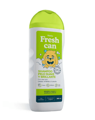FRESH CAN PELO SUAVE 300 ML