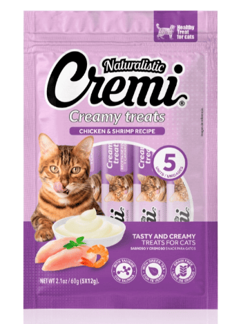 CREMI POLLO Y CAMARÓN  60 G 