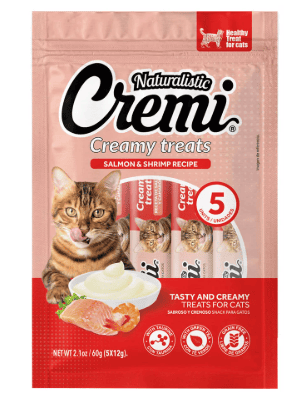 CREMI SALMÓN Y CAMARÓN 60 G 