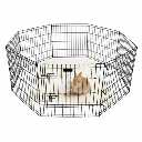 CORRAL GRANDE PARA CONEJOS (0.76M*4.8M)