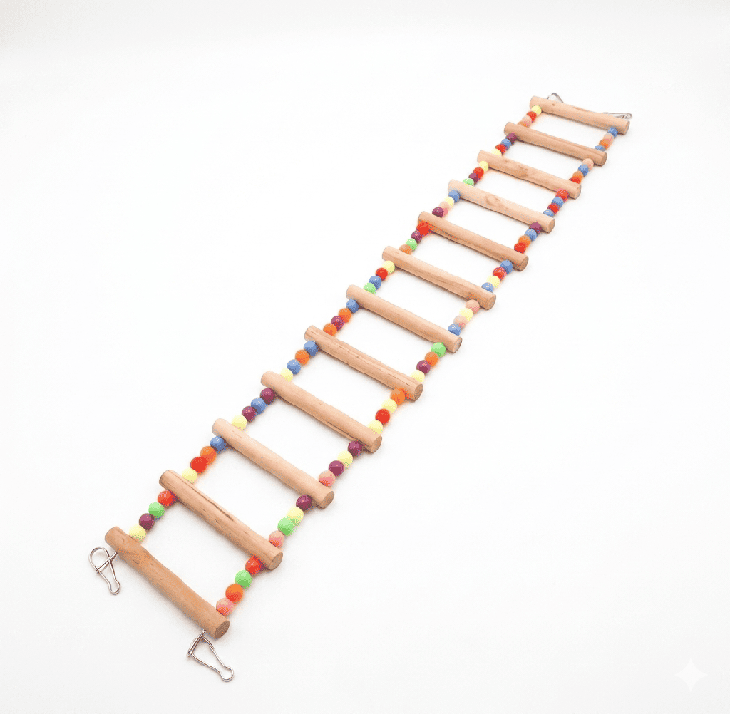 ESCALERA COLGANTE FLEXIBLE 40*6 CM - JYM8100081 