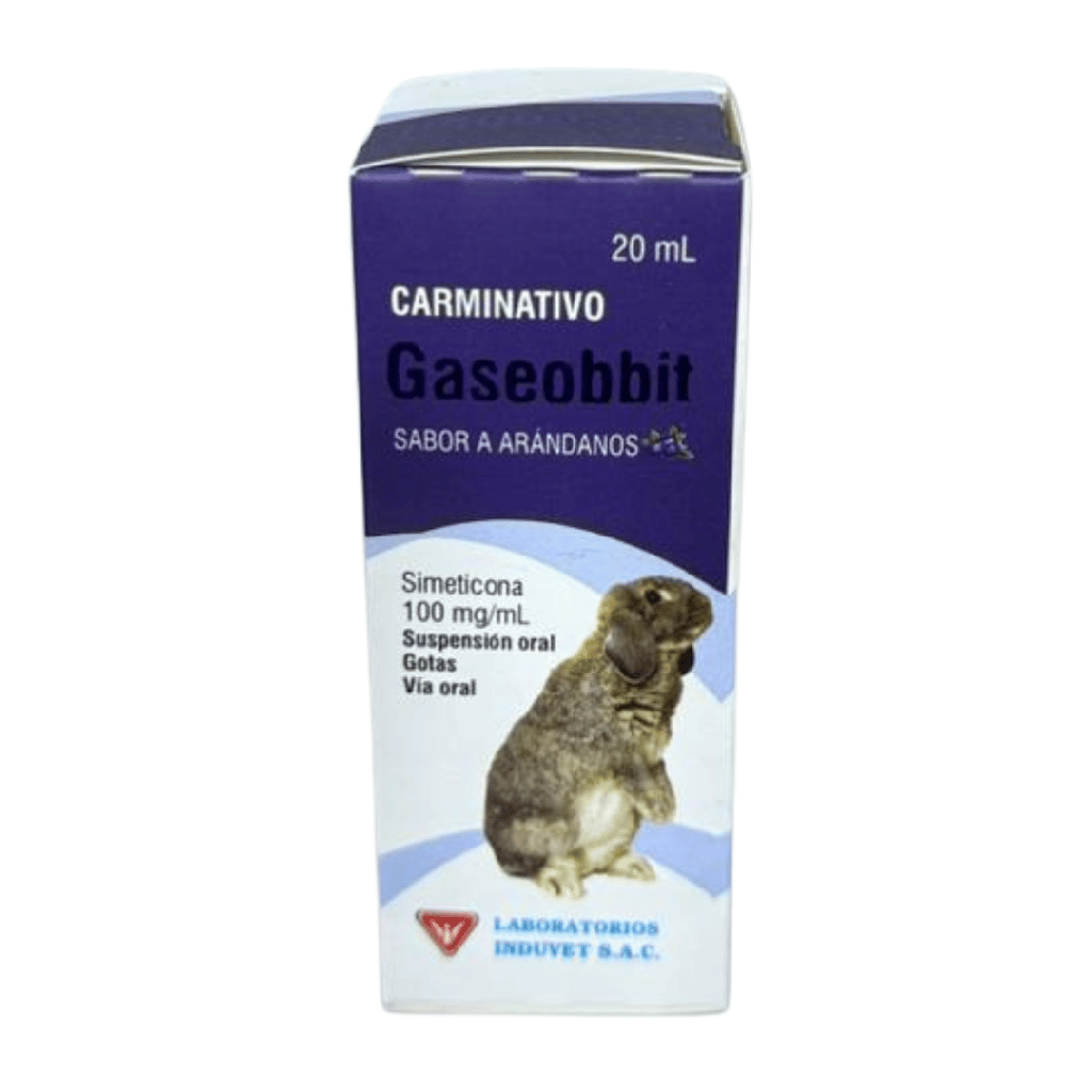 GASEOBBIT SABOR ARANDANO FRASCO 20 ML