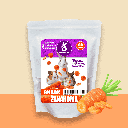 BUNI BUNI SNACKS DE ZANAHORIA 30 G