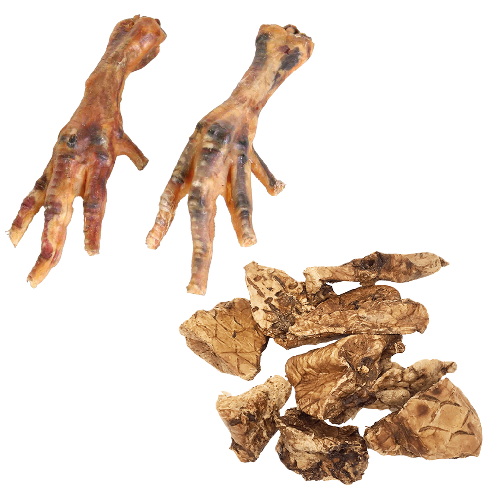 CRUNCHI MIX (PATAS+BOFE)