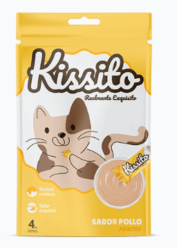 KISSITO POLLO 56 G