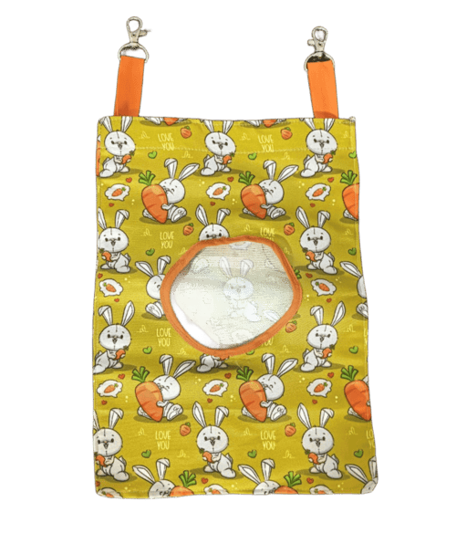  HENERA DE TELA INDIVIDUAL CON TEMÁTICA