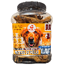 CRUNCHI PATAS DE POLLO FRASCO X 55 UNID