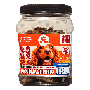 CRUNCHI MOLLEJA DE POLLO FRASCO X 200 GRAMOS