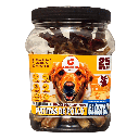 CRUNCHI PATAS DE POLLO FRASCO X 25 UNID