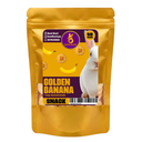 BUNI BUNI SNACKS GOLDEN BANANA 50 G