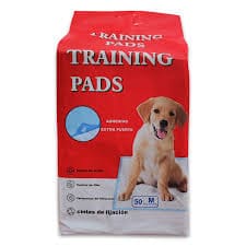 TRAINING PADS CON ADHESIVO TALLA L X 40 UNIDADES 