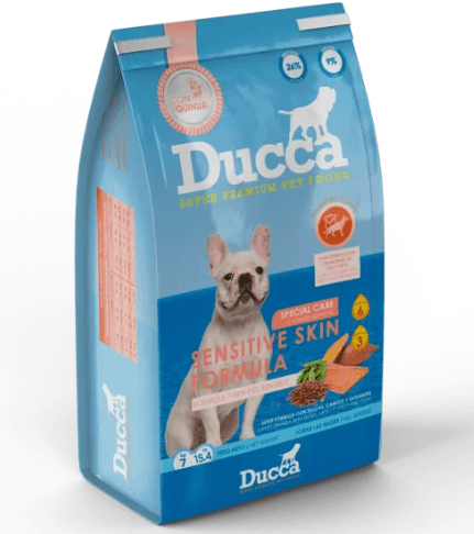 DUCCA ADULTO SENSITIVE 3 KG 