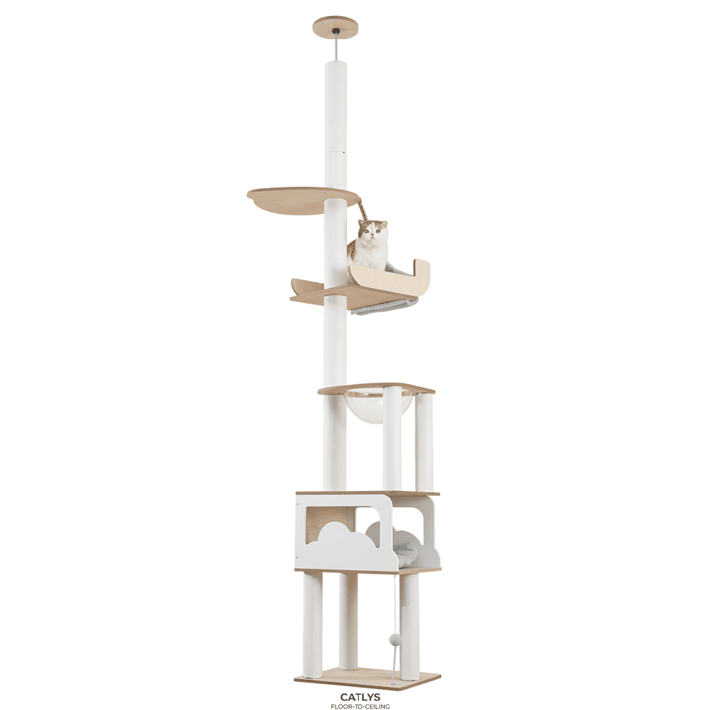 GIMNASIO VERTICAL MODELO DELUXE 250*295 CM - STA0129 