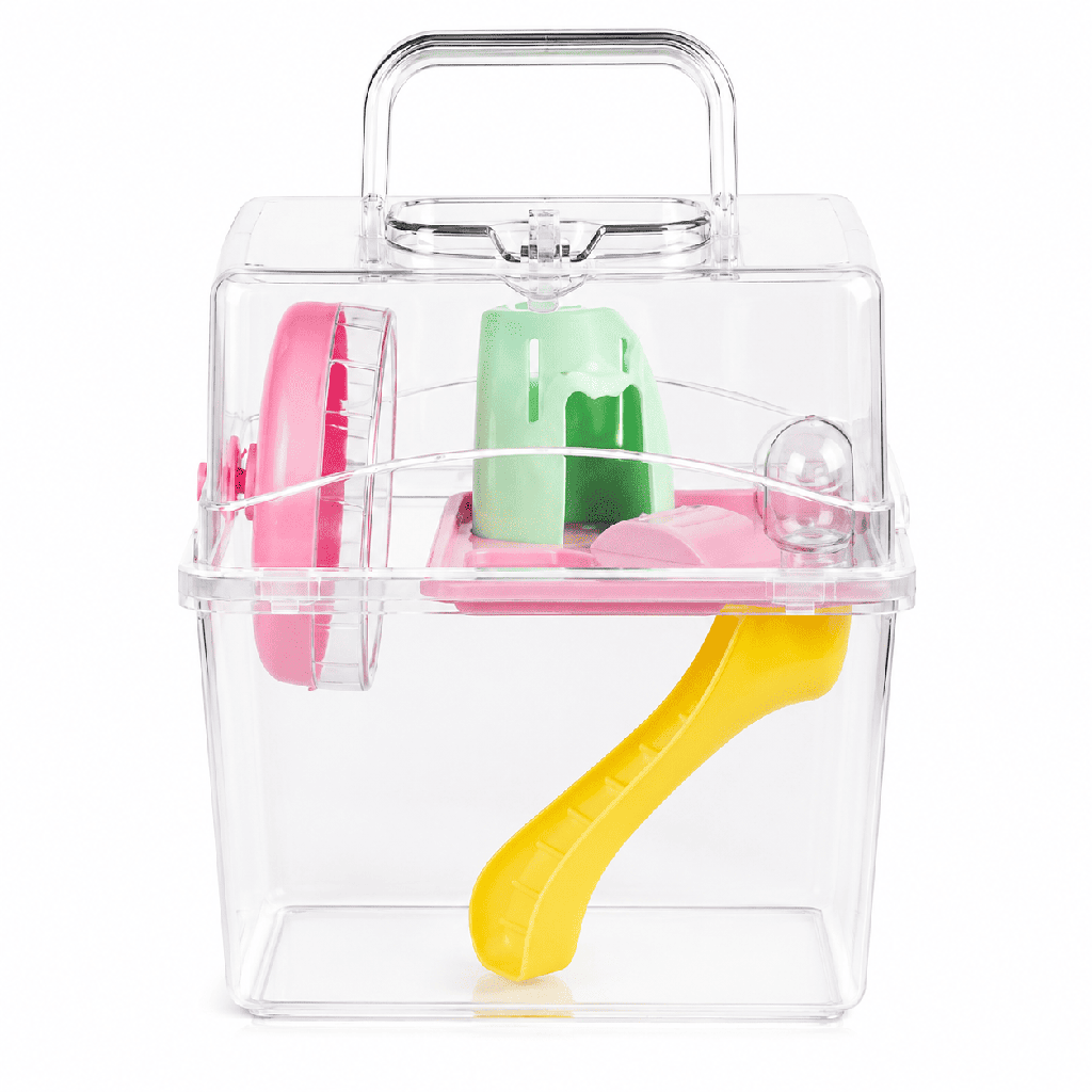 HAMSTER HOUSE 30*22*20 CM - BER9800108 