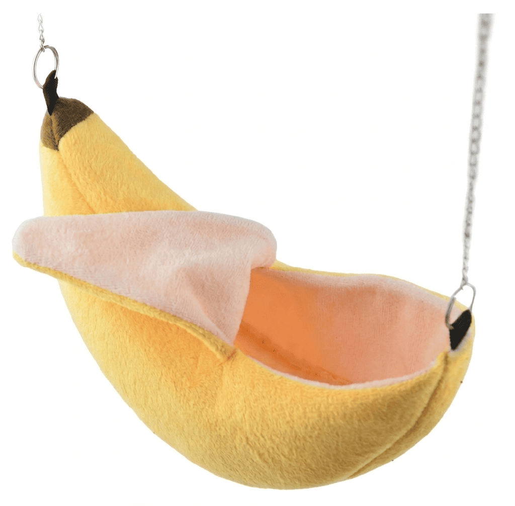 CAMA COLGANTE BANANA 29*10*12 CM - KN5980034 