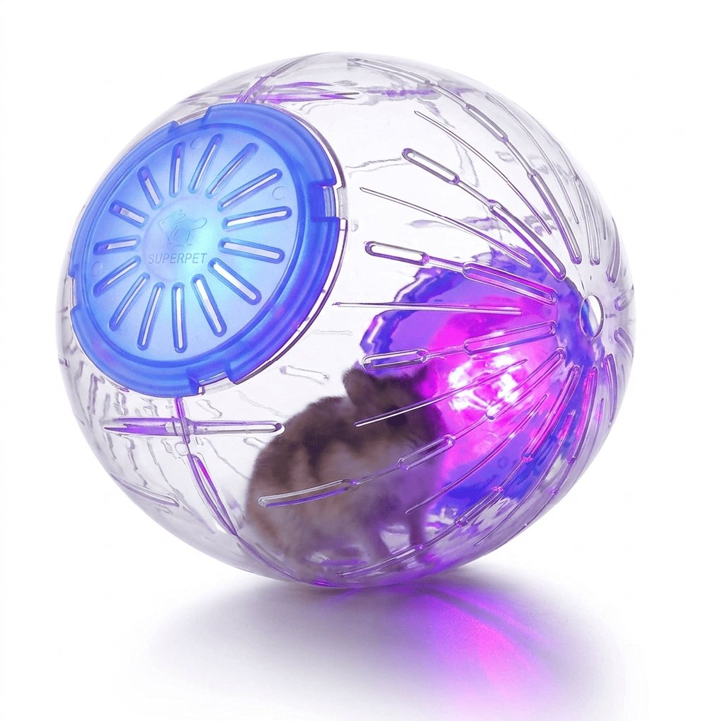 ESFERA CON LUZ 16 CM - BER9800022