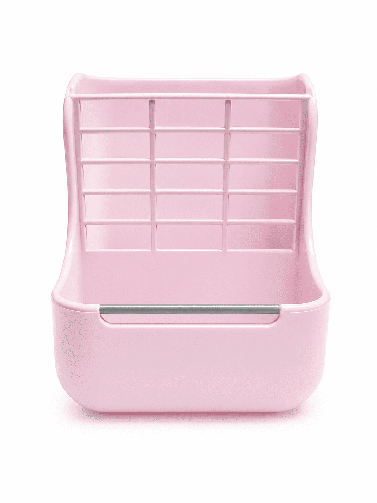 HENERA IMPORTADA MEDIANA 17*15*18.5 CM - ROSADO KN5980098