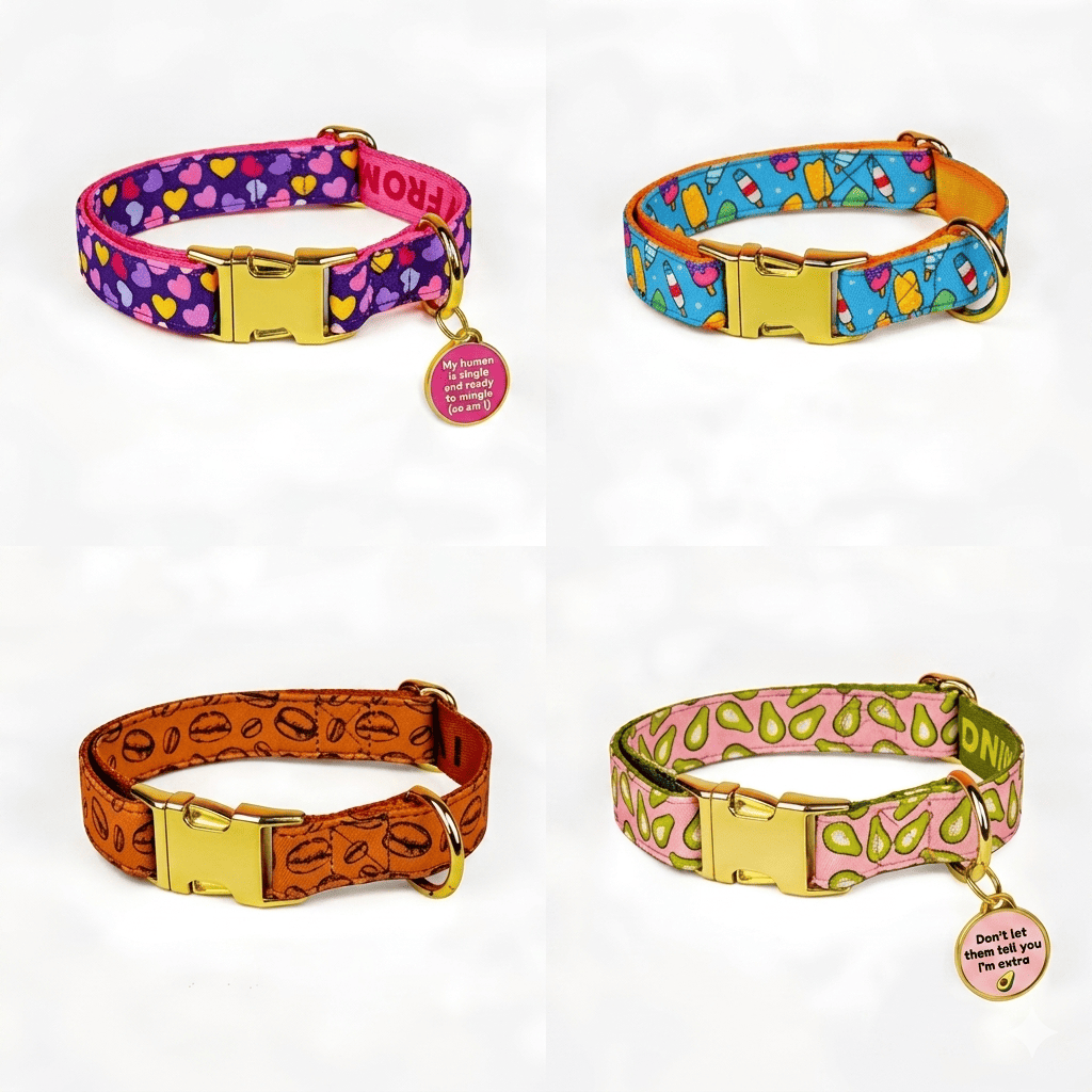 COLLAR POP TALLA S - MD-1039