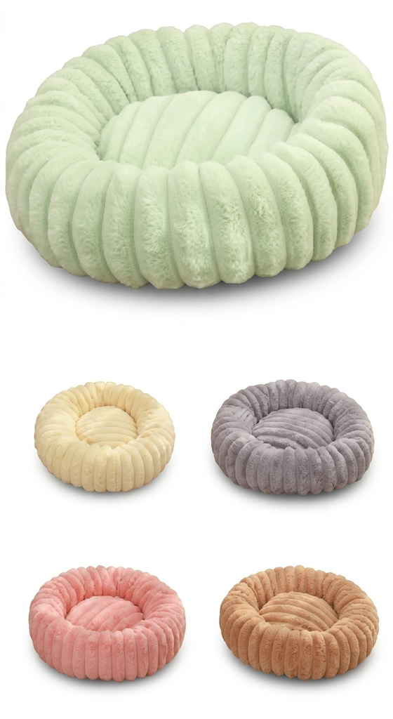 CAMA DONA PASTEL 50 CM - PB354