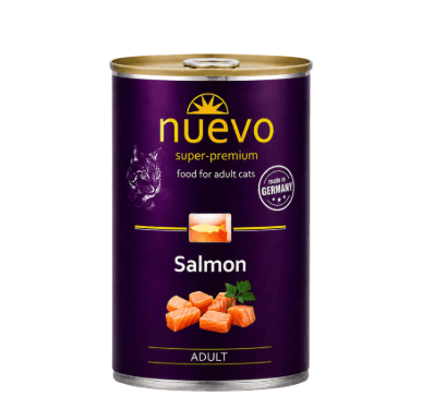 NUEVO SALMÓN 400 G