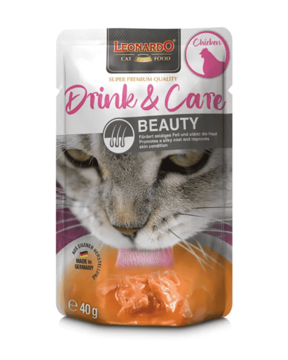 LEONARDO DRINK CARE & BEAUTY 40 G