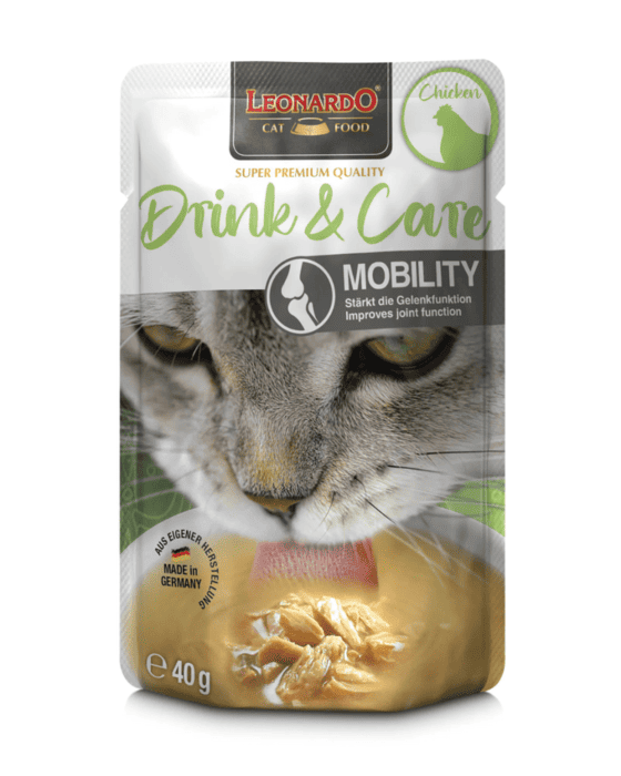 LEONARDO DRINK CARE & URINARY 40 G