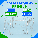 BUNI BUNI CORRAL PEQUEÑO PREMIUM (0.68M*3.6M)