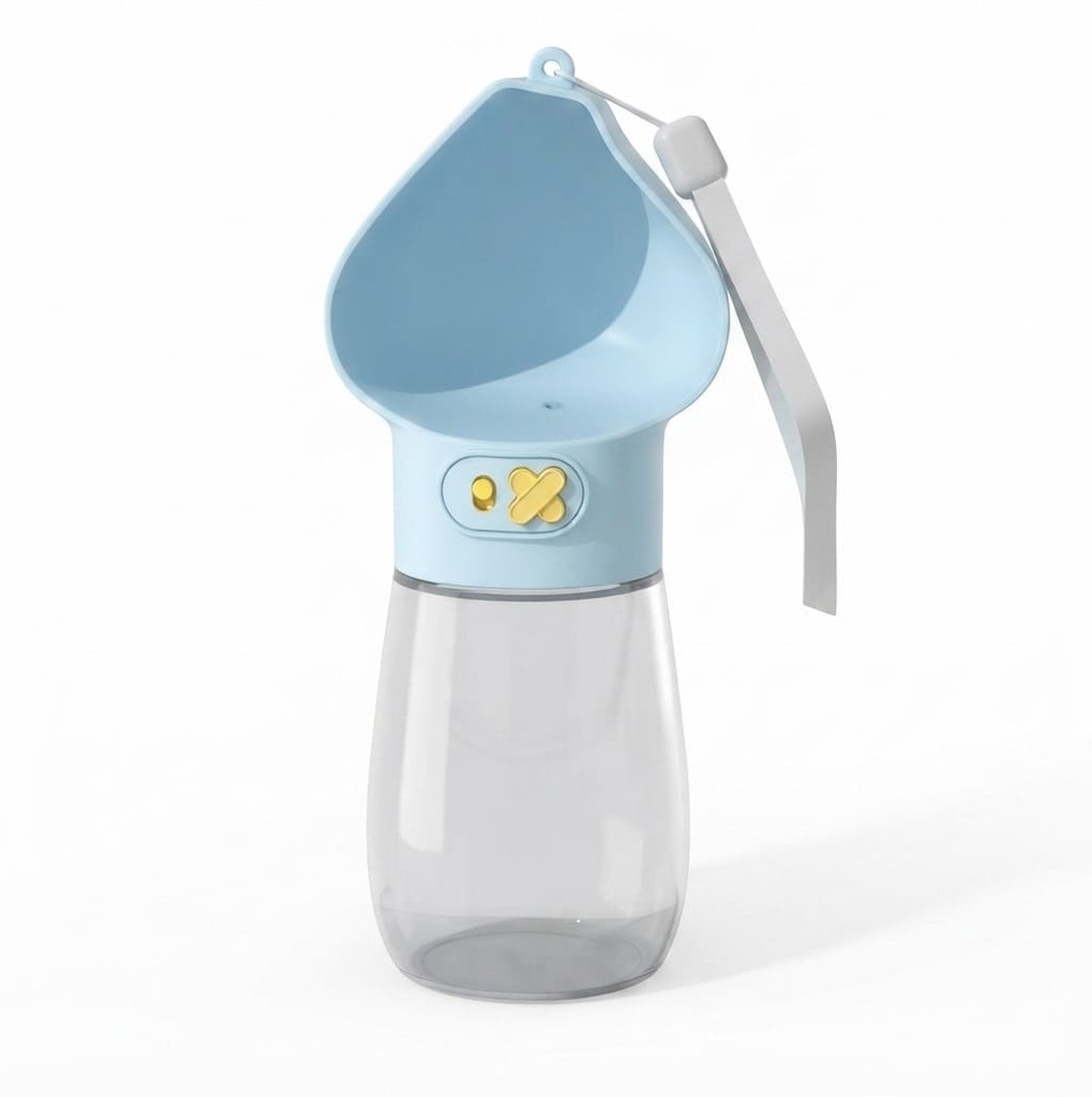 BOTELLA TRANSPORTADORA DE AGUA