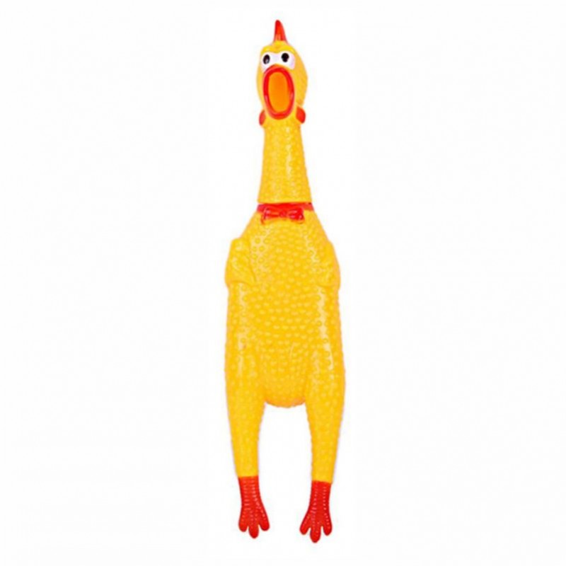 POLLO AMARILLO MEDIANO 31 CM - CS8900002