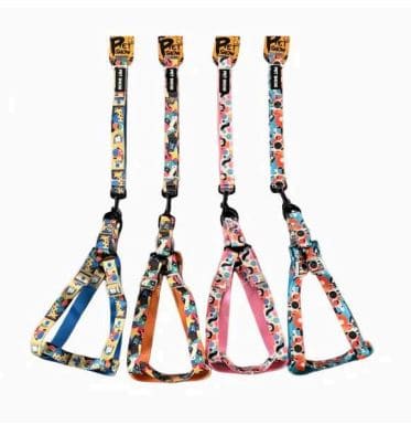 ARNES NYLON DISEÑO VARIADO T-XS - JJ3501061 