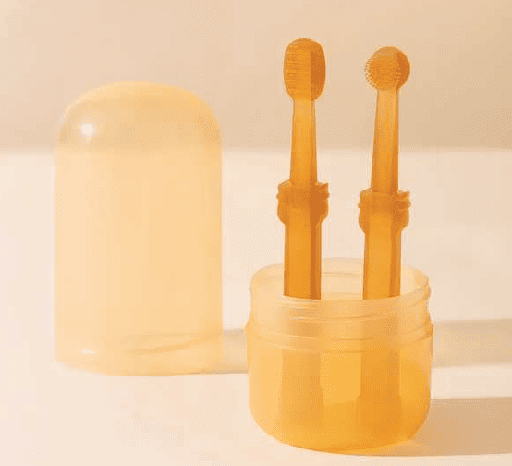 CEPILLO DE SILICONA X 2 UNID MKL6000974