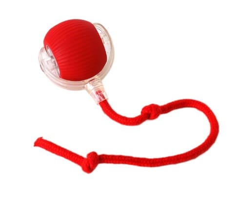 PELOTA RECARGABLE