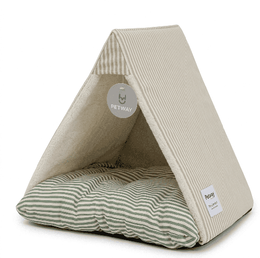 CAMA TIPI RAYAS 53*50*45CM -  CP2105A