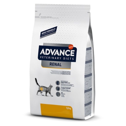 ADVANCE CAT RENAL 1.5 KG