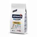 ADVANCE CAT SALMON SENSITIVE 1.5 KG