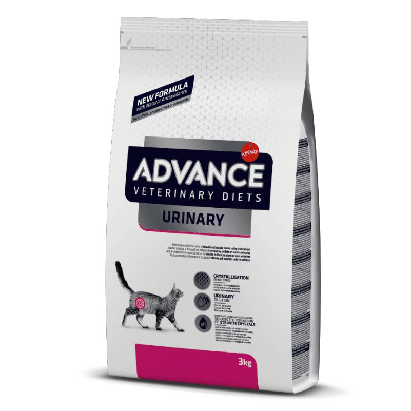 ADVANCE CAT URINARY 3 KG