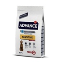 ADVANCE SENSITIVE LAMB & RICE 3 KG