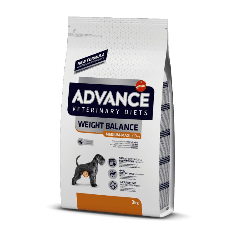 ADVANCE WEIGHT BALANCE 3 KG