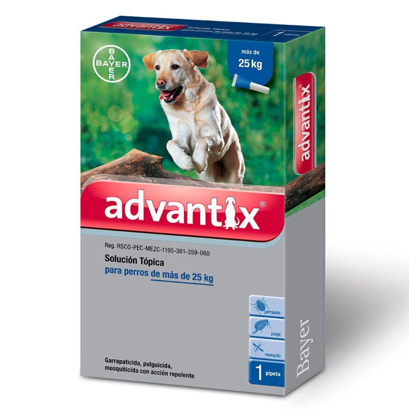 ADVANTIX 25 - 40 KG