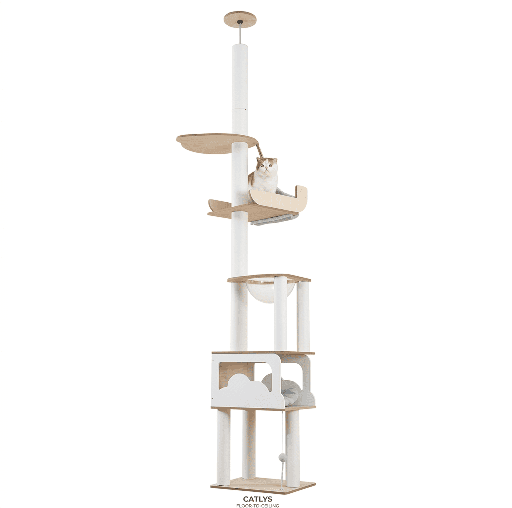 GIMNASIO VERTICAL MODELO DELUXE 250*295 CM - STA0129 