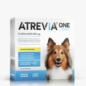 ATREVIA ONE MEDIUM 10 - 20 KG X 1 TAB