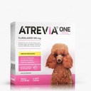 ATREVIA ONE SMALL 4.5 - 10 KG X 1 TAB