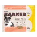 BARKER GATO SALMON/JUREL 500 G