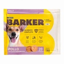 BARKER POLLO 1 KG