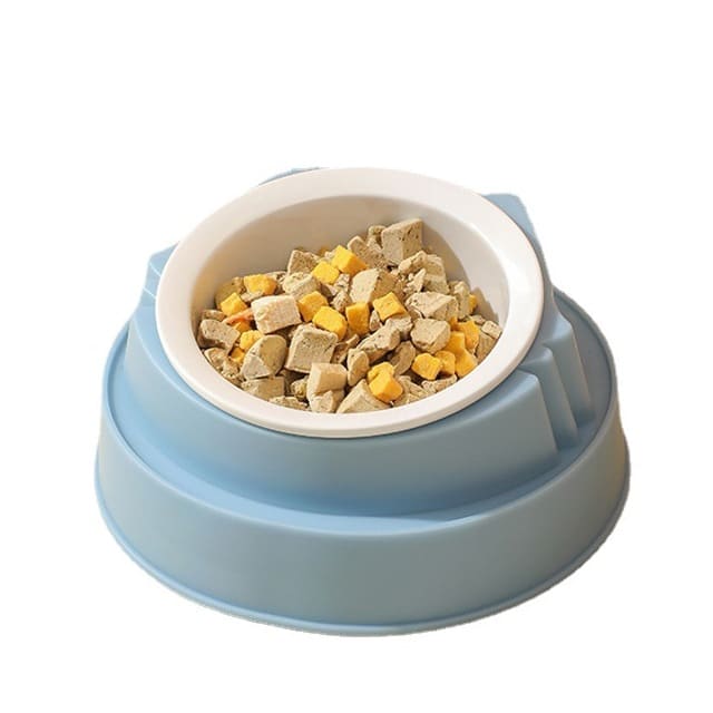 PLATO PLÁSTICO MODELO GATITO