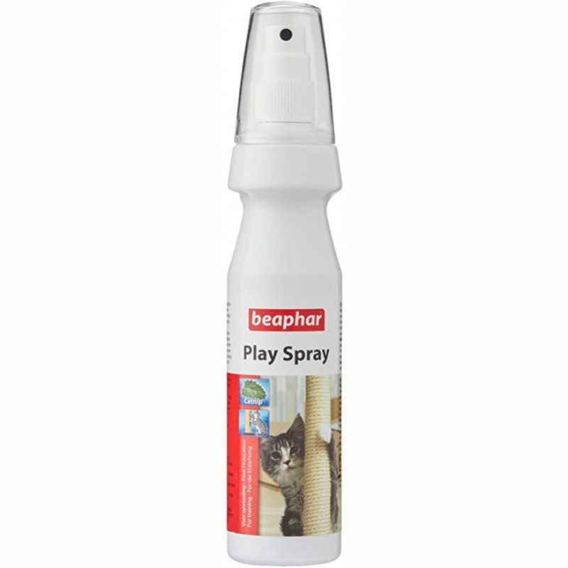 BEAPHAR PLAY SPRAY / CATNIP 150 ML
