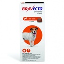 BRAVECTO 4.5 - 10 KG