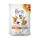 BRIT ANIMALS ALFALFA SNACK 100 G