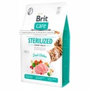 BRIT CARE CAT STERILIZED URINARY 2 KG