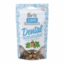 BRIT CARE DENTAL SNACK 50 G